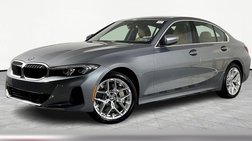 2025 BMW 3 Series 330i xDrive