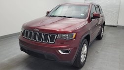 2022 Jeep Grand Cherokee WK Laredo E