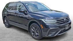 2022 Volkswagen Tiguan SE 4Motion