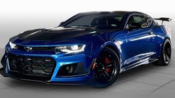 2018 Chevrolet Camaro ZL1