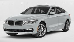 2019 BMW 6 Series 640i xDrive Gran Turismo