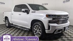 2022 Chevrolet Silverado 1500 Limited High Country