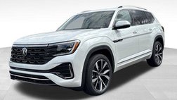 2026 Volkswagen Atlas SEL Premium R-Line 4Motion