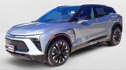 2025 Chevrolet Blazer EV RS
