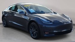 2020 Tesla Model 3 Standard Range