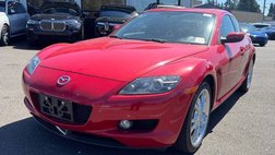2005 Mazda RX-8 Base
