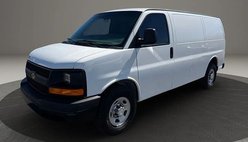 2016 Chevrolet Express 2500