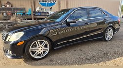 2010 Mercedes-Benz E-Class E 350