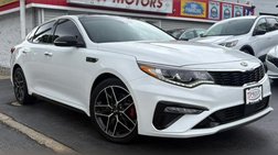 2020 Kia Optima SX Turbo