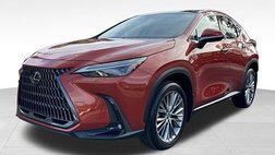 2023 Lexus NX 350 Luxury