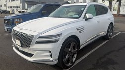 2022 Genesis GV80 3.5T