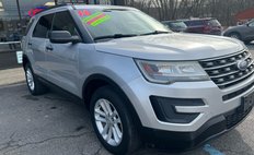 2016 Ford Explorer Base
