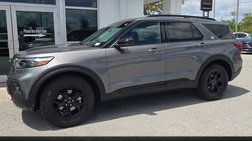 2024 Ford Explorer Timberline