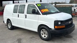 2006 Chevrolet Express 1500
