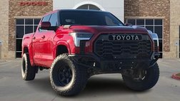 2022 Toyota Tundra Limited