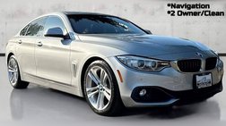 2016 BMW 4 Series 428i Gran Coupe