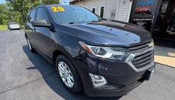2020 Chevrolet Equinox LS