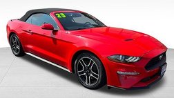 2023 Ford Mustang EcoBoost