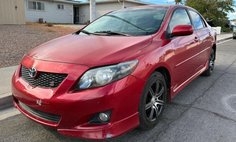 2009 Toyota Corolla LE