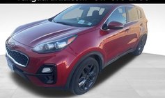 2022 Kia Sportage LX