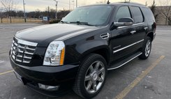 2011 Cadillac Escalade Luxury