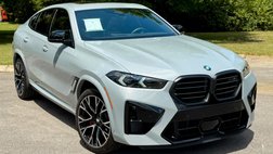 2024 BMW X6 M Competition