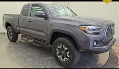 2022 Toyota Tacoma TRD Off-Road