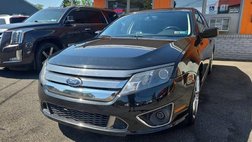 2011 Ford Fusion Sport