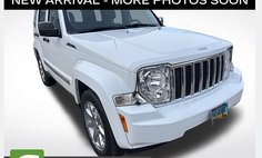 2012 Jeep Liberty Limited