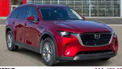 2024 Mazda CX-90 3.3 Turbo Preferred Plus