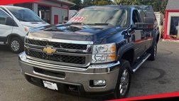 2011 Chevrolet Silverado 2500HD LT