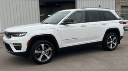 2023 Jeep Grand Cherokee 4xe