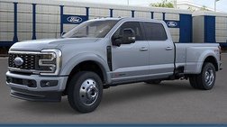 2026 Ford F-450 Super Duty Platinum