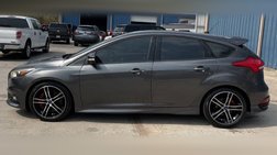 2016 Ford Focus ST