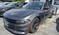 2018 Dodge Charger SXT