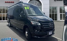 2022 Mercedes-Benz Sprinter 3500XD