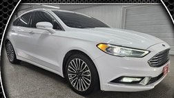 2018 Ford Fusion Titanium