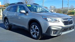 2020 Subaru Outback Limited