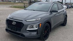 2021 Hyundai Kona NIGHT