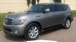 2014 Infiniti QX80 Base