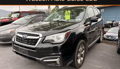 2017 Subaru Forester 2.5i Touring