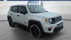 2020 Jeep Renegade Sport