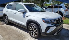 2024 Volkswagen Taos SE