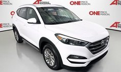 2018 Hyundai Tucson SEL Plus