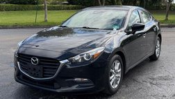 2018 Mazda MAZDA3 Sport