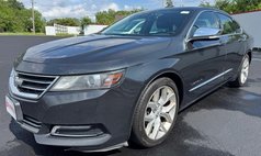 2014 Chevrolet Impala LTZ