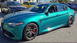 2023 Alfa Romeo Giulia Quadrifoglio