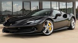 2023 Ferrari 296 GTB Base