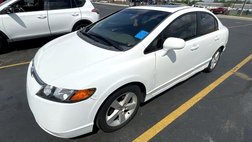 2007 Honda Civic EX