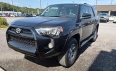 2019 Toyota 4Runner SR5 Premium